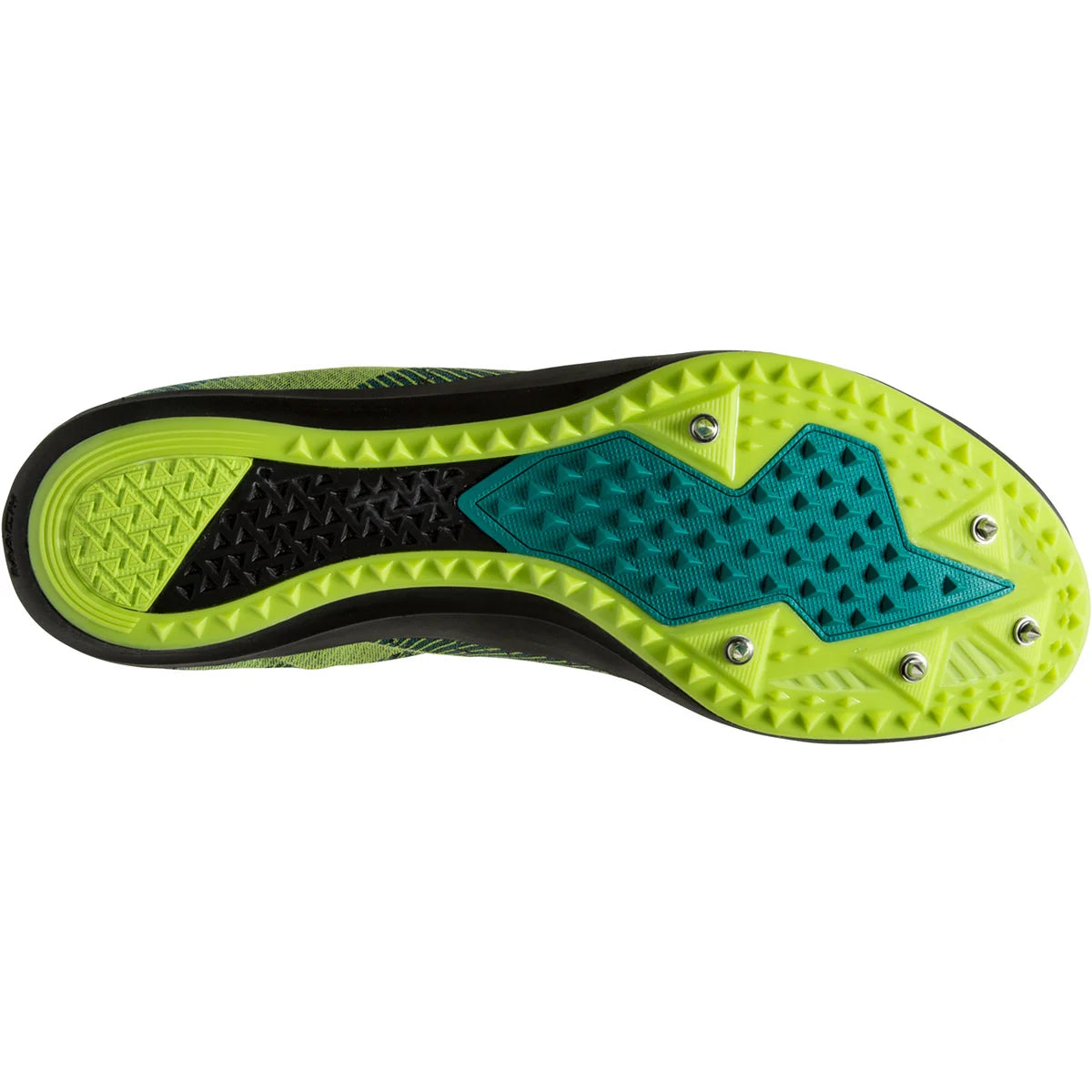 Brooks Laufschuhe Mach 19 Spikeless - machsport