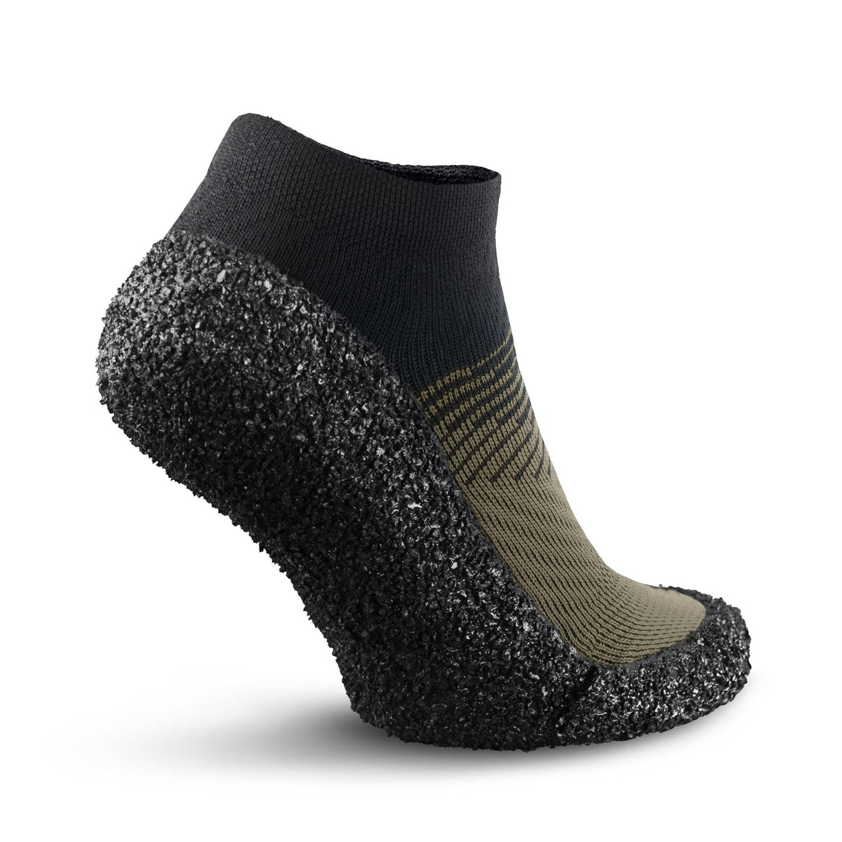 Skinners Sockenschuhe 2.0 Comfort gelb - machsport