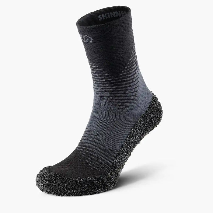Skinners Sockenschuhe 2.0 compression anthracite - machsport