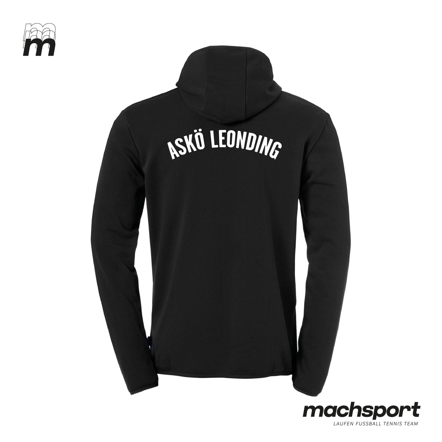 ASKÖ Leonding Fan Hoodie - machsport