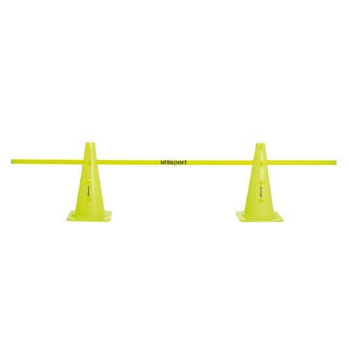 UHLSPORT Hütchenset (2 Hütchen, 1 Stange) - machsport