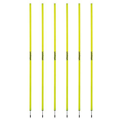 UHLSPORT Slalomstange (6er Pack) - machsport
