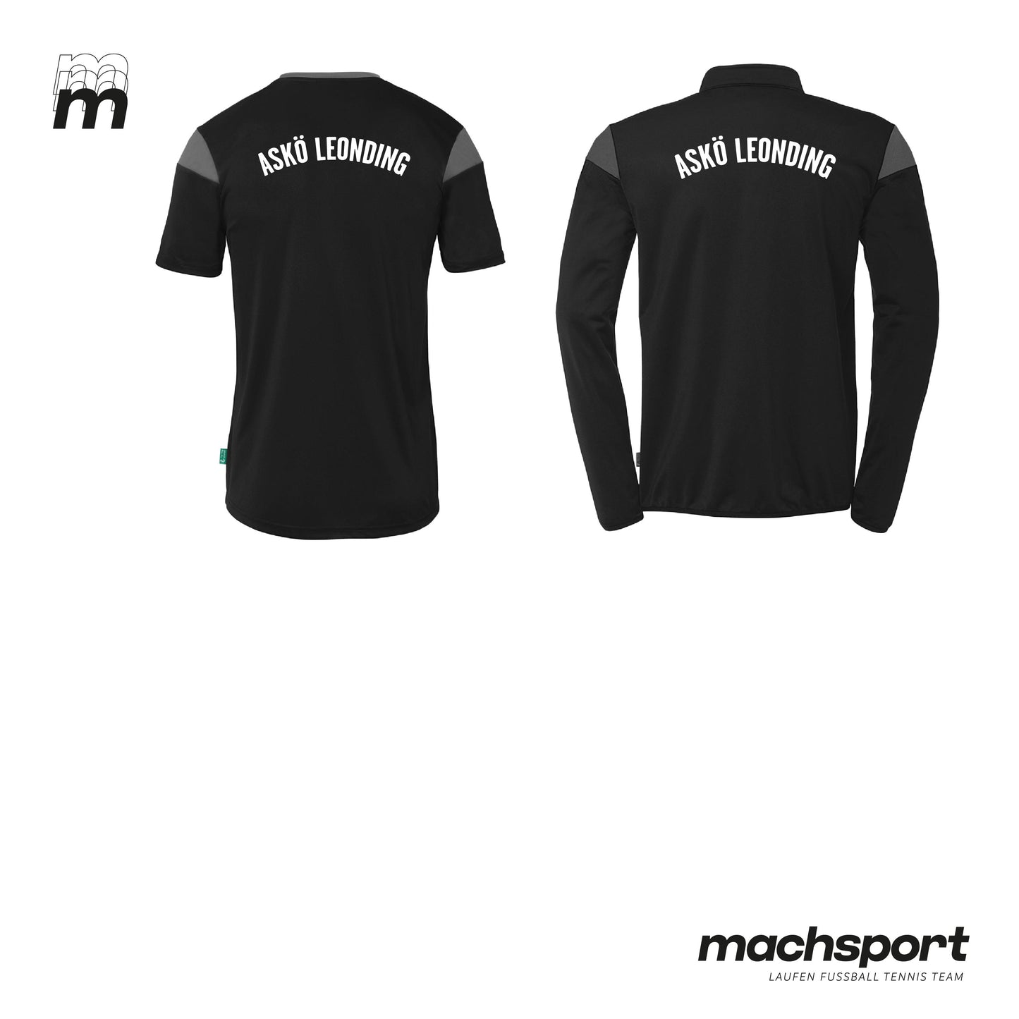 ASKÖ Leonding NW Trainingsset klein - machsport