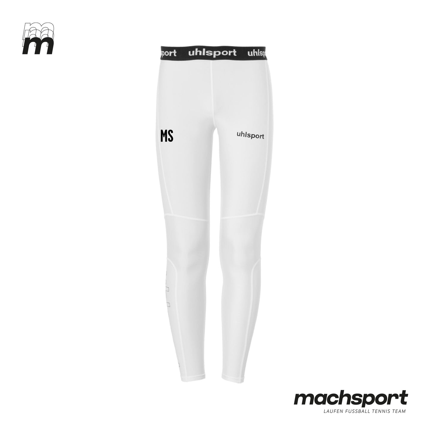 ASKÖ Stahl Linz - Ebelsberg Unterziehhose lang - machsport