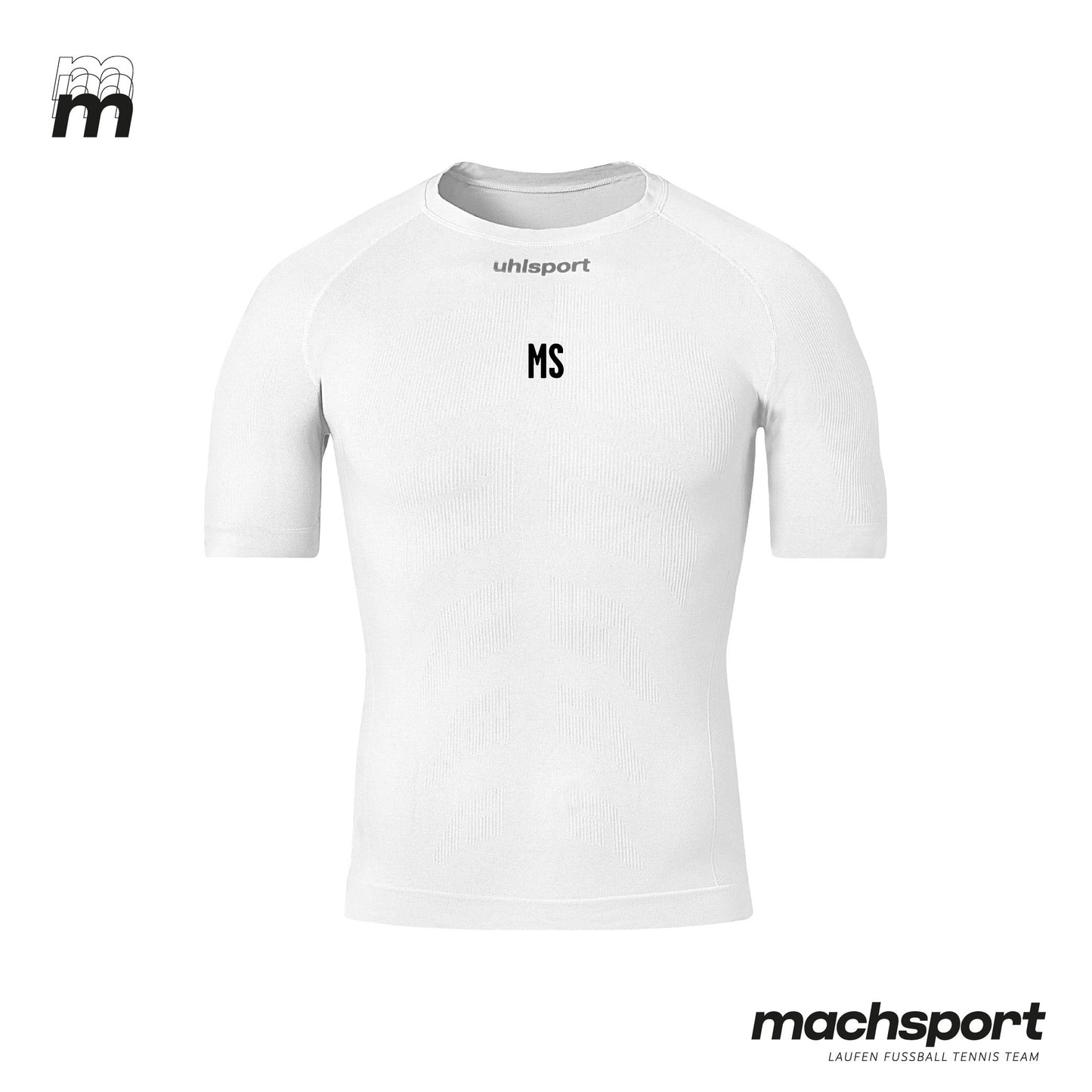 ASKÖ Stahl Linz - Ebelsberg Unterziehshirt kurz - machsport