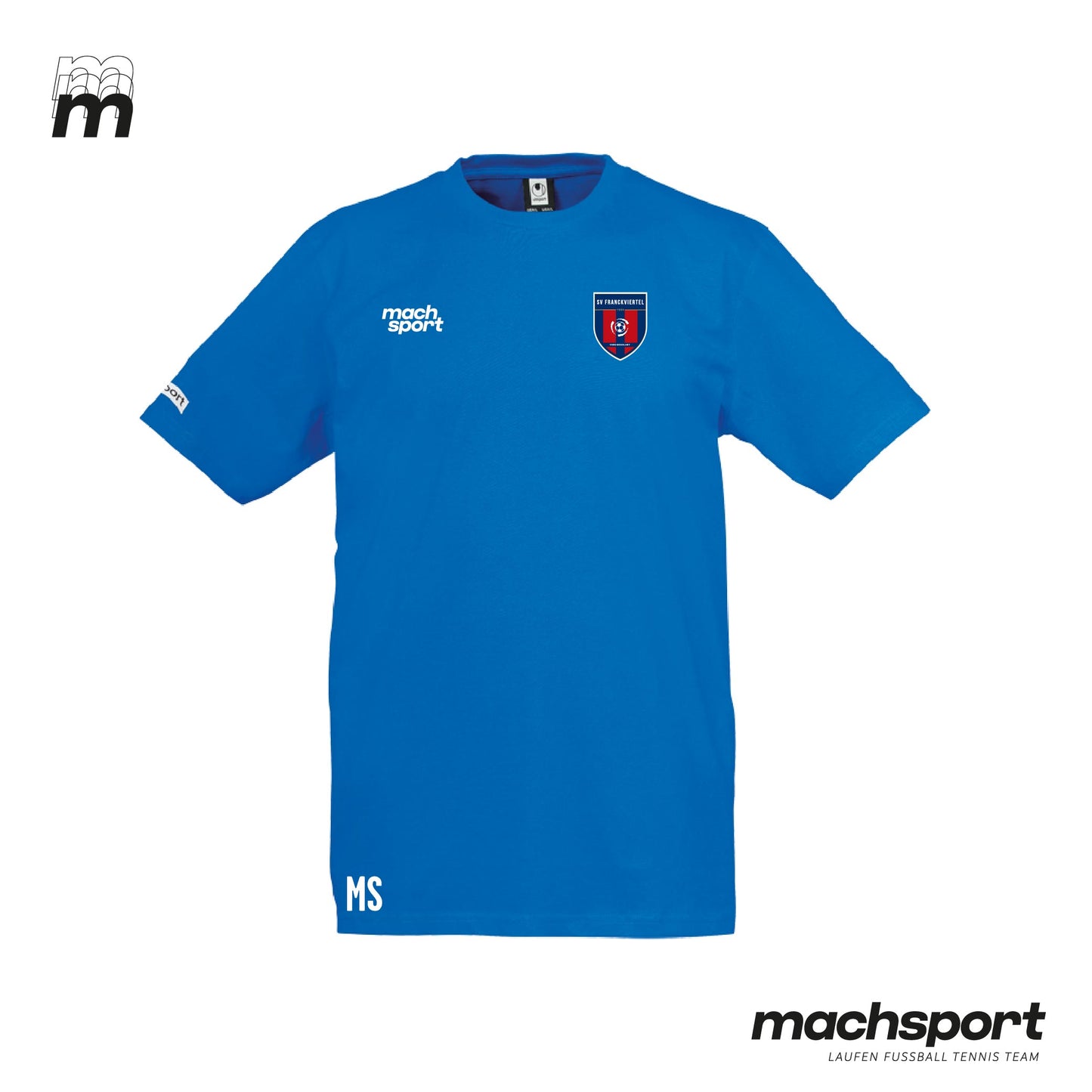 ASKÖ SV Franckviertel Linz Freizeitshirt - machsport