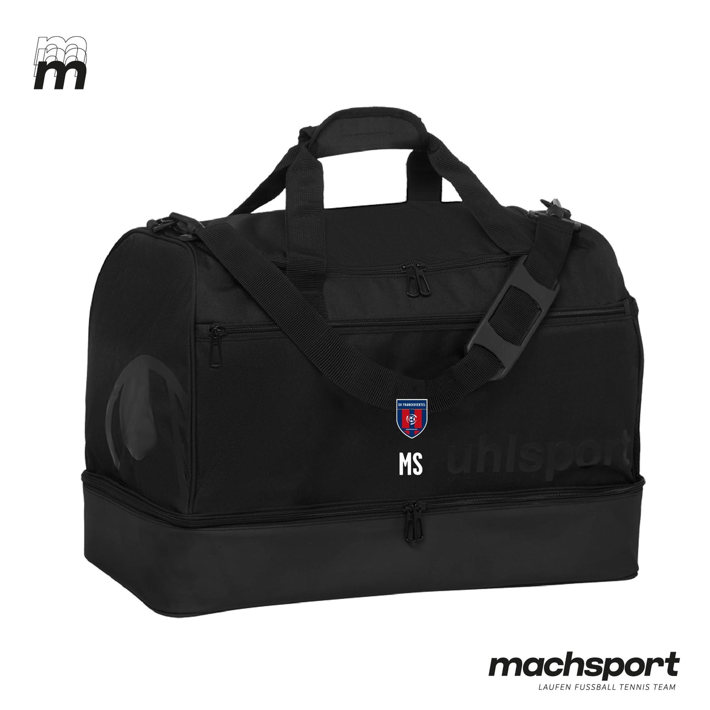 ASKÖ SV Franckviertel Linz Sporttasche - machsport