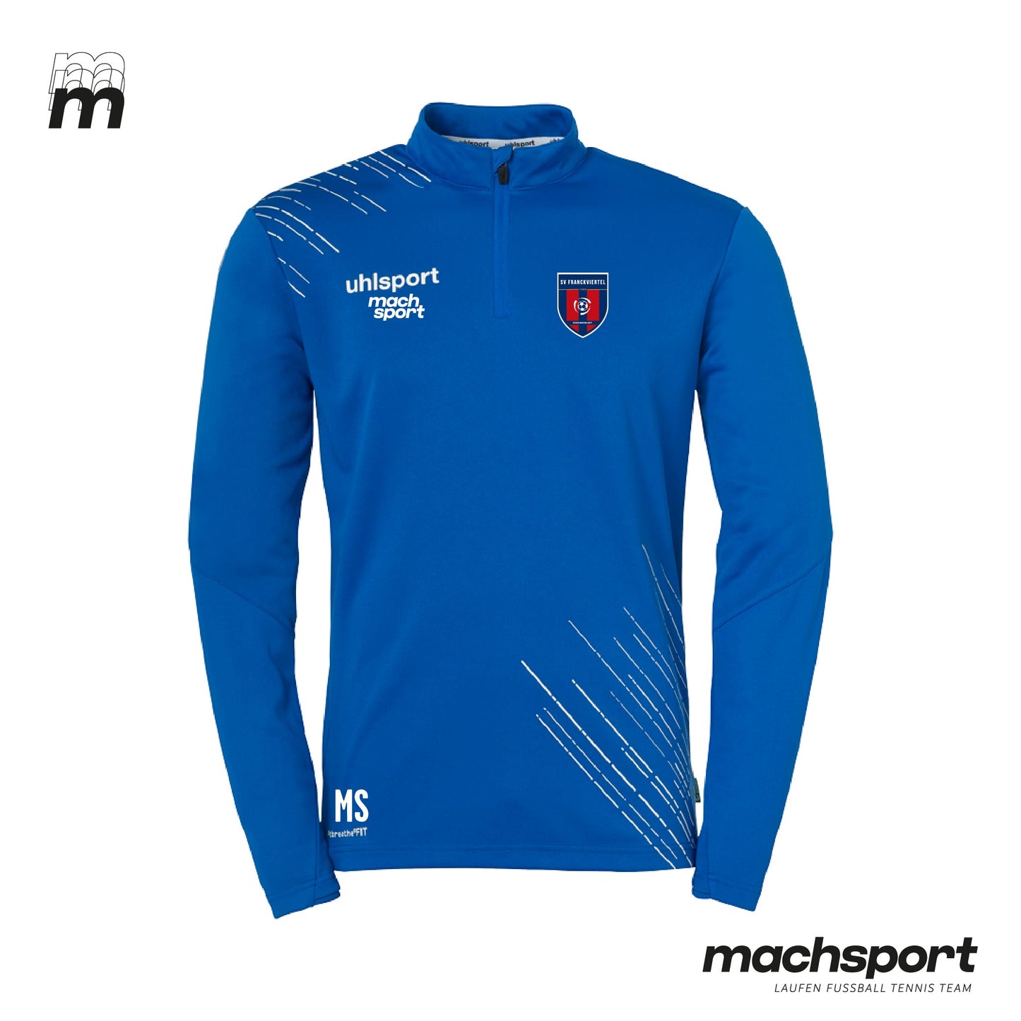 ASKÖ SV Franckviertel Linz Trainingstop - machsport