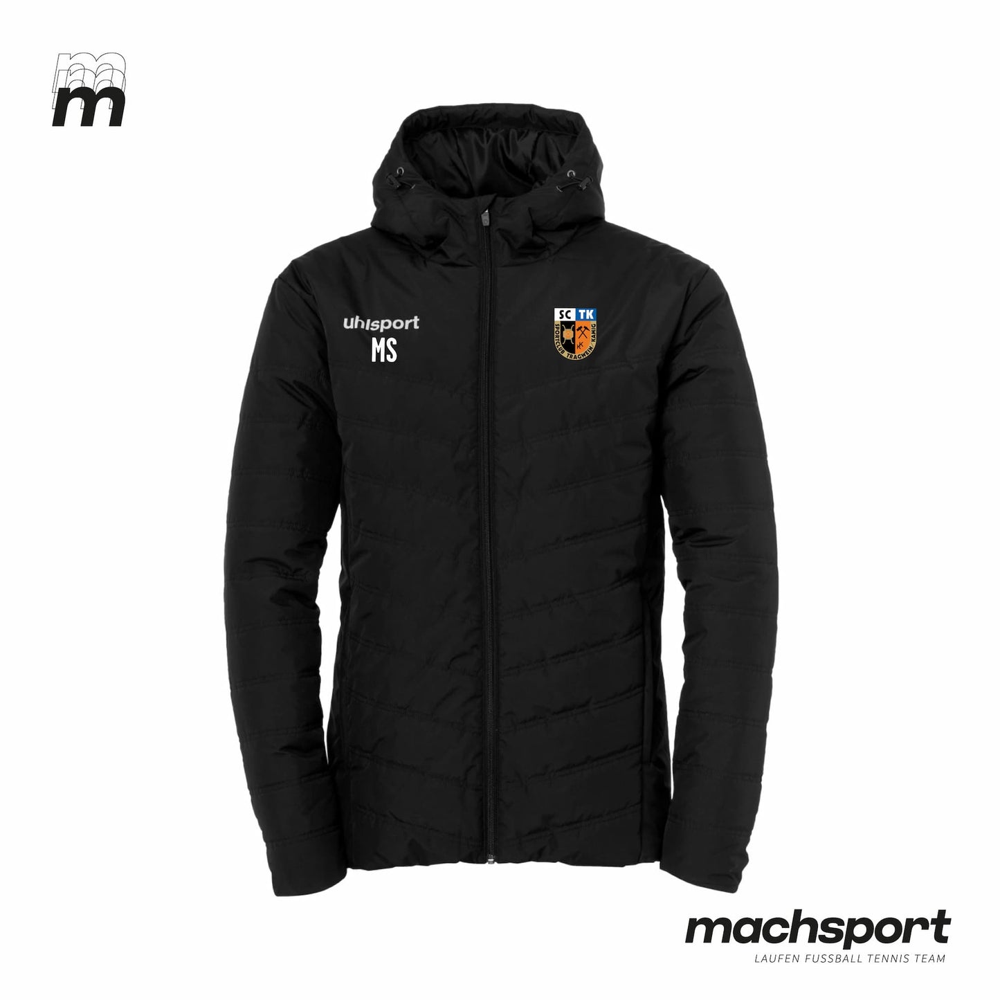 SC Tragwein/Kamig Winterjacke - machsport