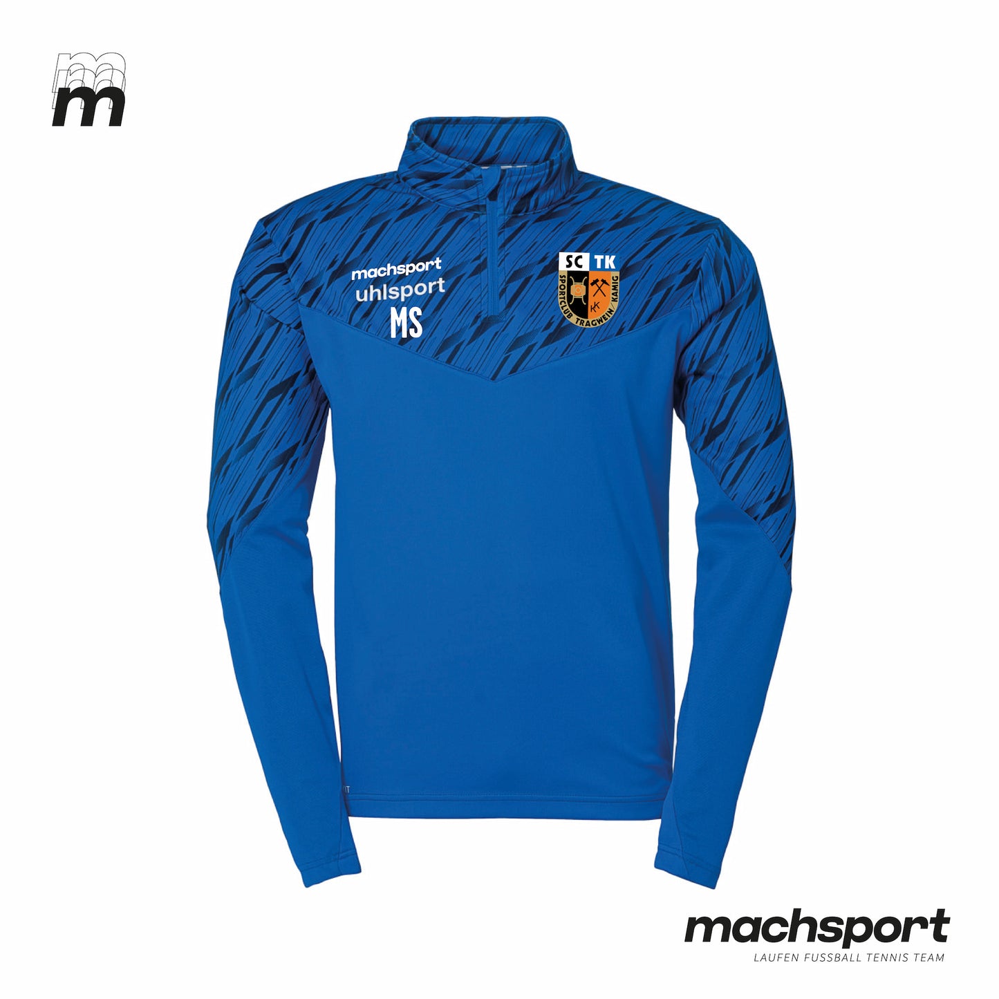 SC Tragwein/Kamig Ziptop - machsport