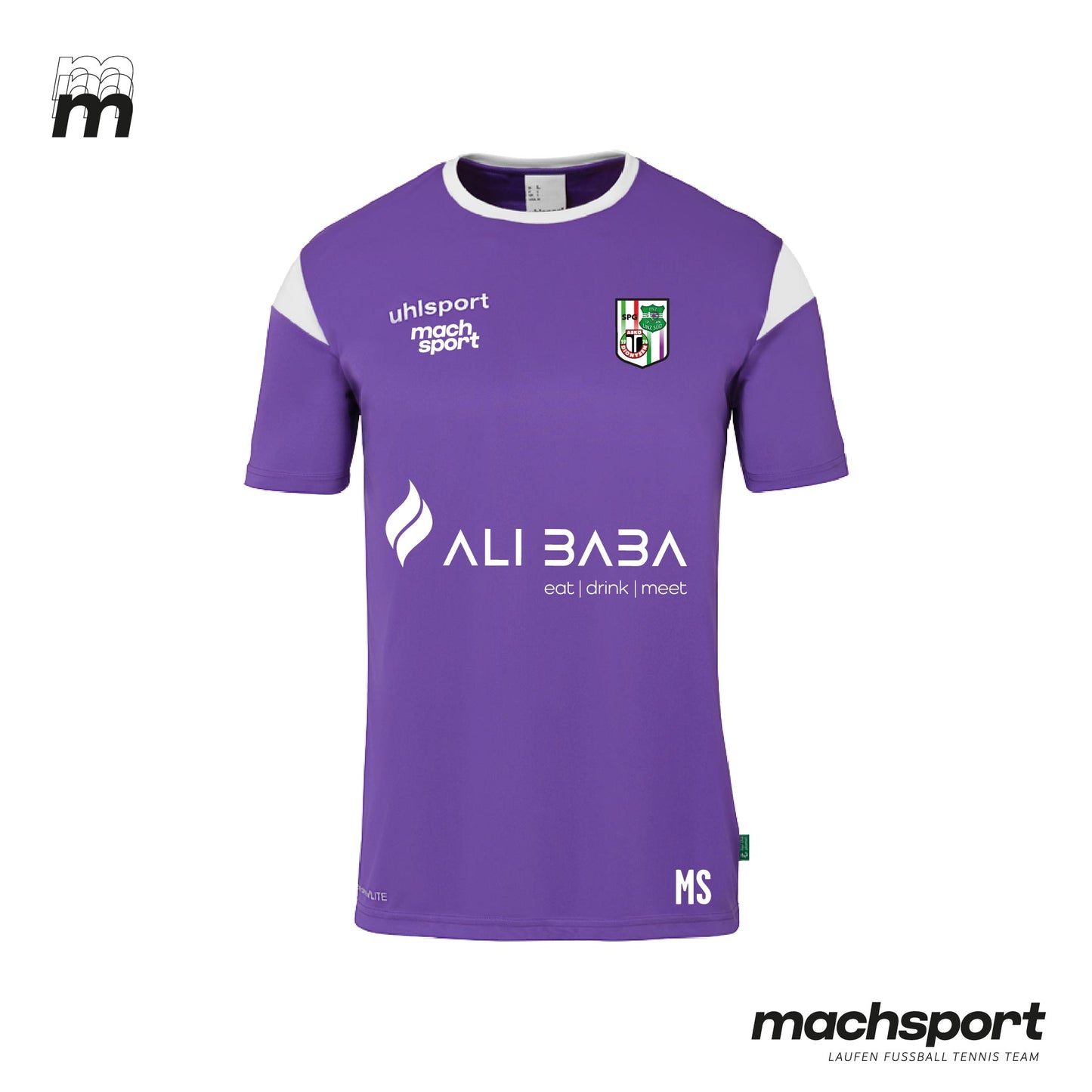 SPG Dionysen/FNZ Linz Süd Trainingsshirt - machsport