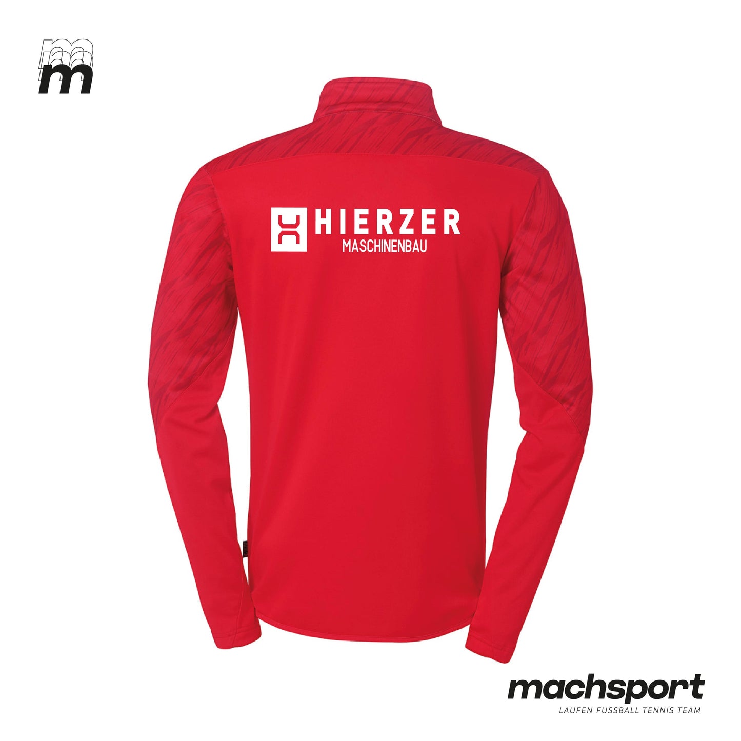 SPG Wilhering/Mühlbach KM Trainingstop Rückansicht