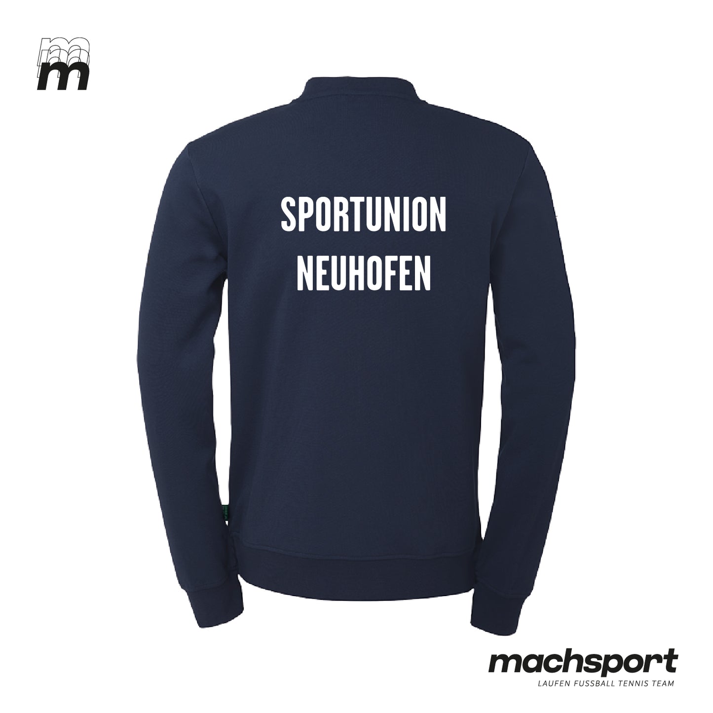 Sportunion Neuhofen Lifestyle Jacke - machsport