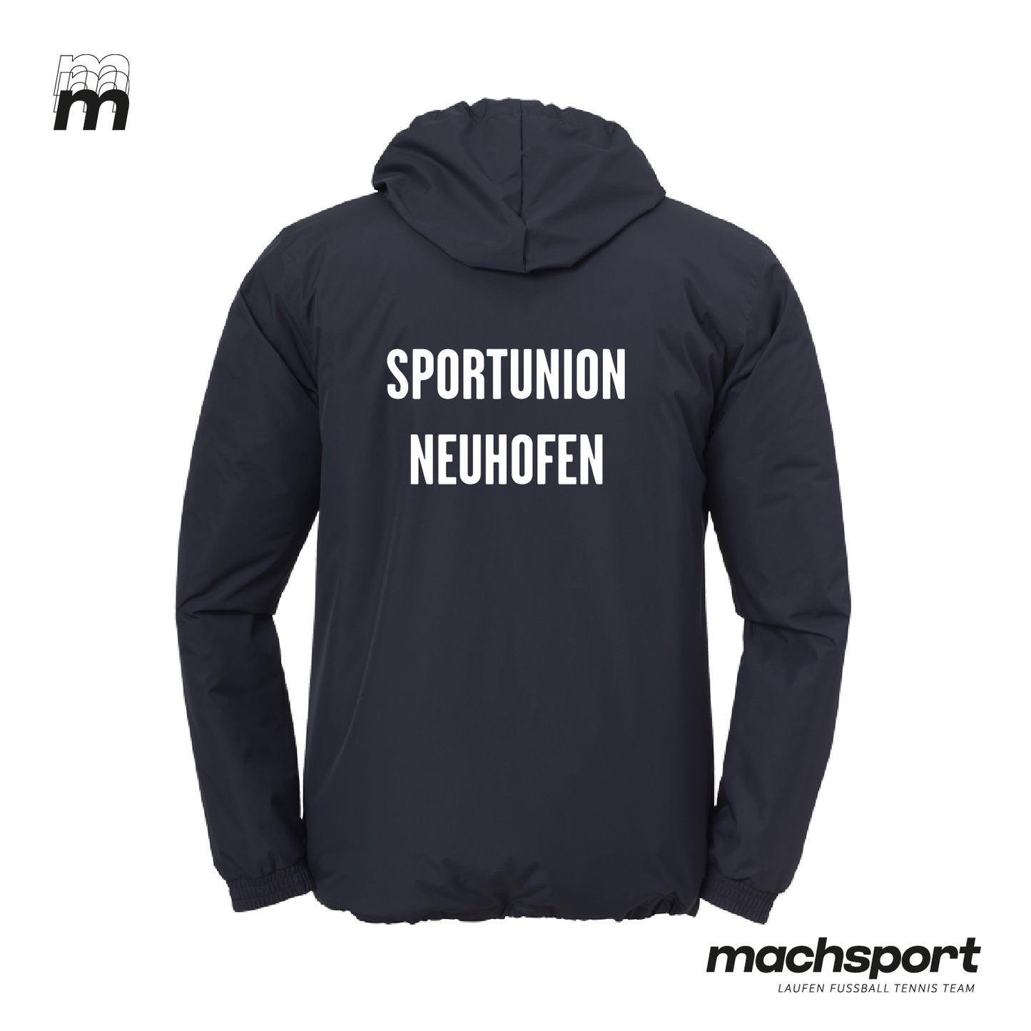 Sportunion Neuhofen Winterjacke - machsport