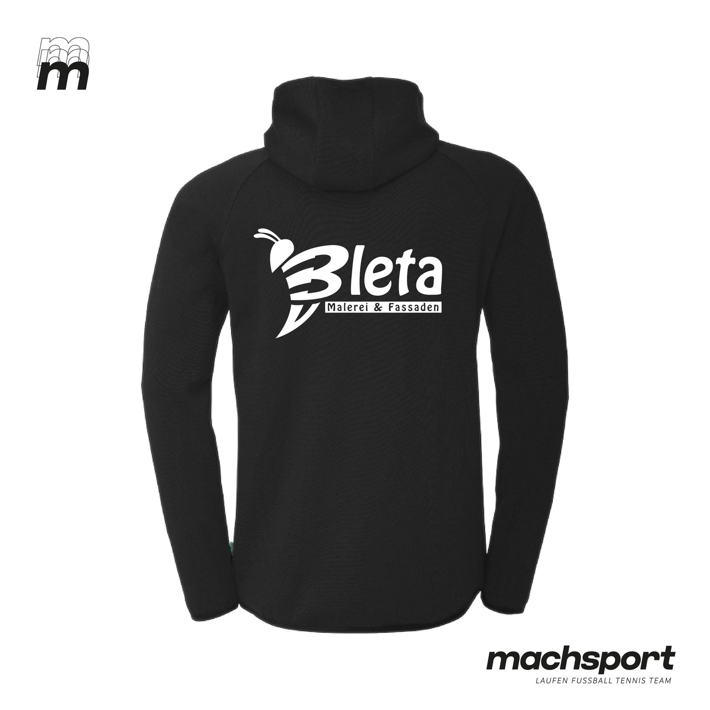 SV Aschach a. d. D. Lifestyle Hoodie - machsport