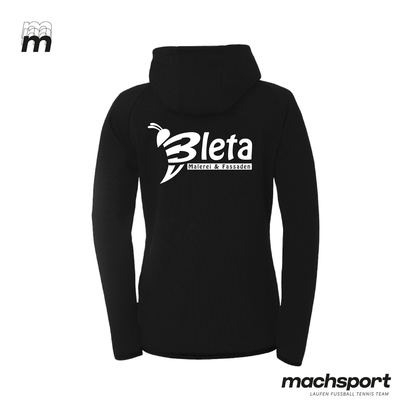 SV Aschach a. d. D. Lifestyle Hoodie Frauen - machsport