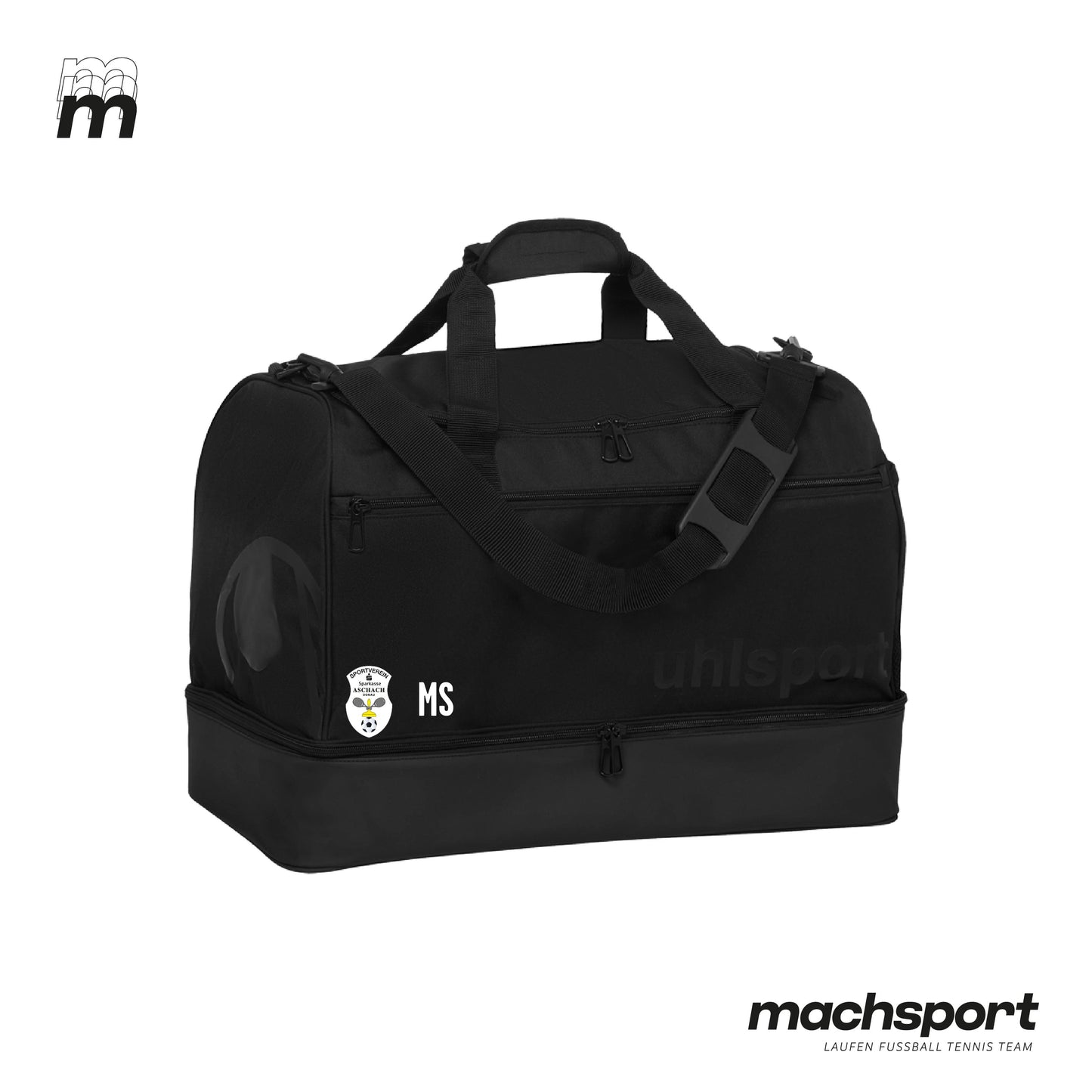 SV Aschach a. d. D. Sporttasche - machsport