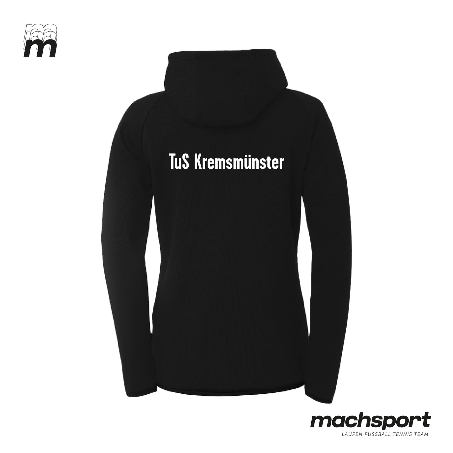 TuS Kremsmünster Lifestyle Hoodie Frauen - machsport