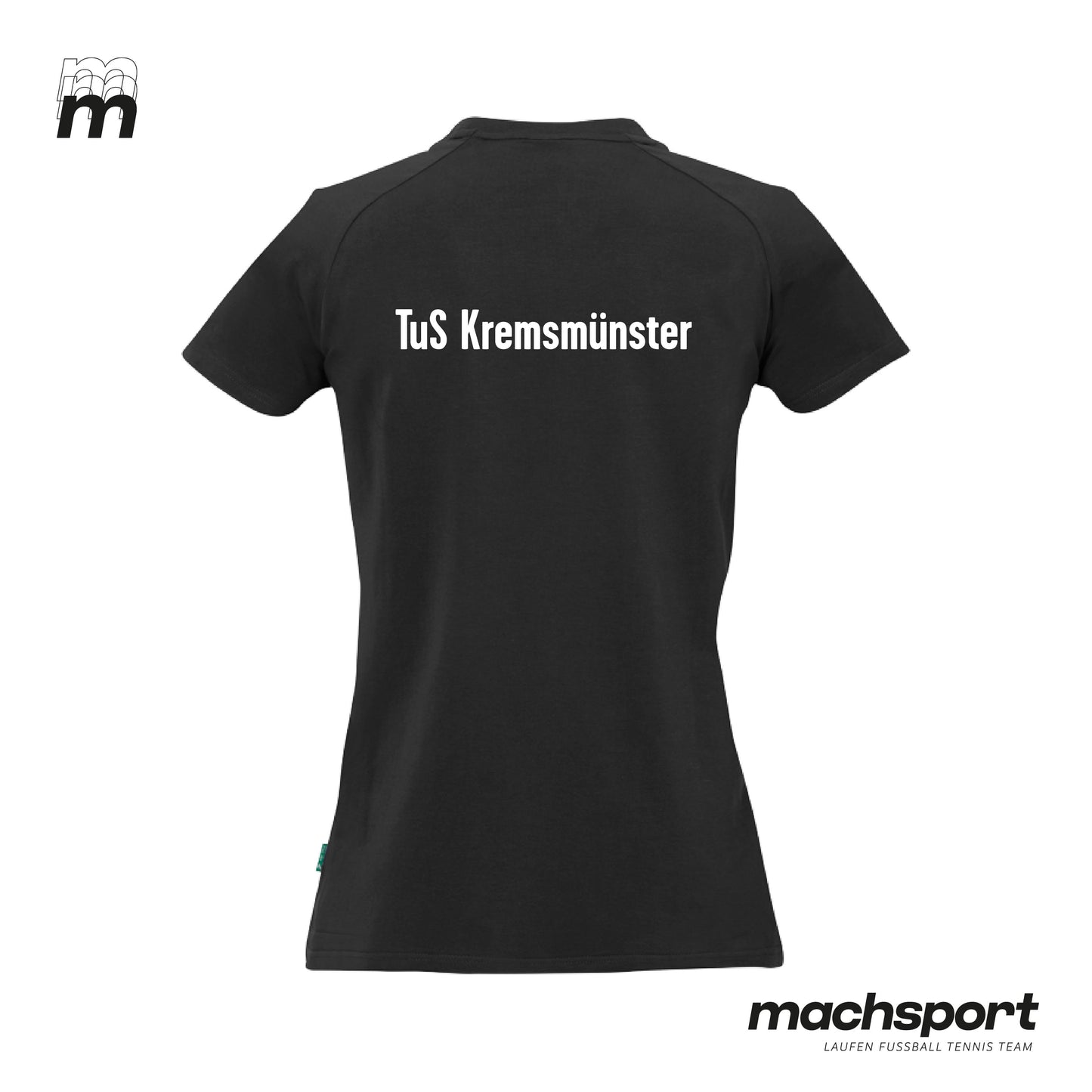 TuS Kremsmünster Lifestyle T-Shirt Frauen - machsport