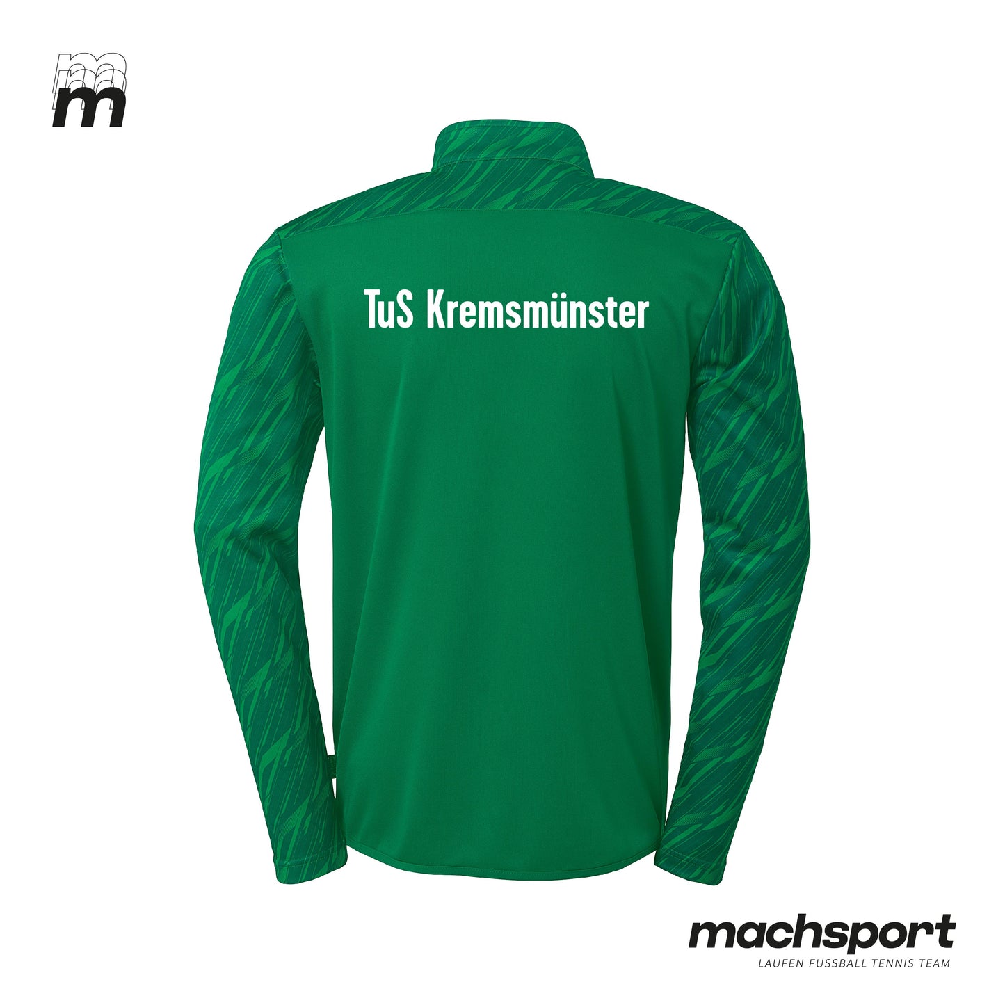 TuS Kremsmünster Trainingsjacke - machsport