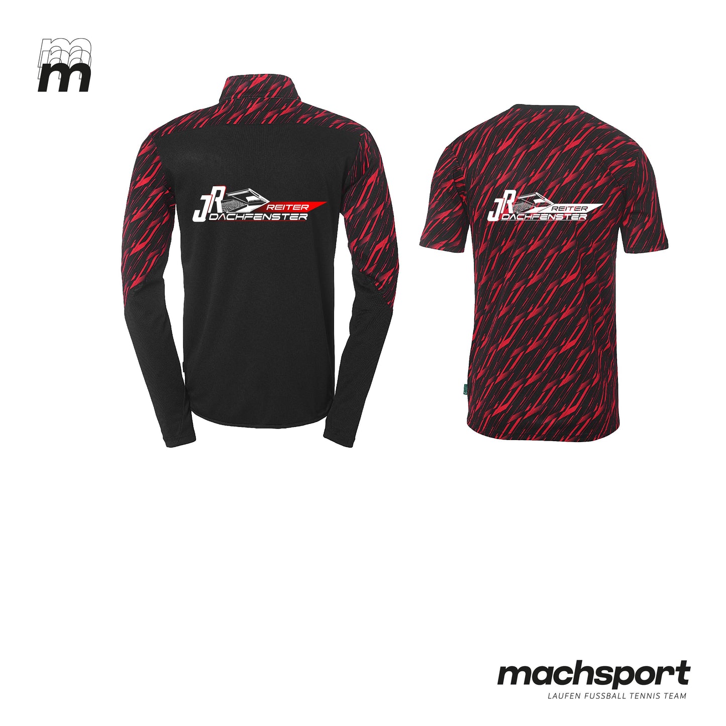 Union Babenberg Trainingsset - machsport