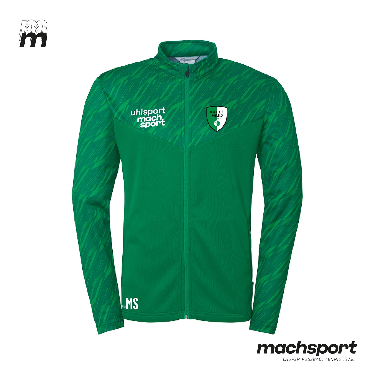 Union Haid Trainingsjacke - machsport