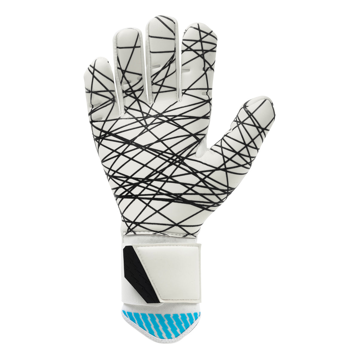Uhlsport Torwarthandschuhe FM Cybertec Ultragrip HN - machsport