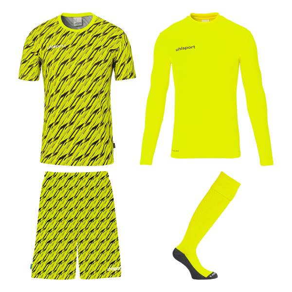Uhlsport Torwartset Progressive - machsport