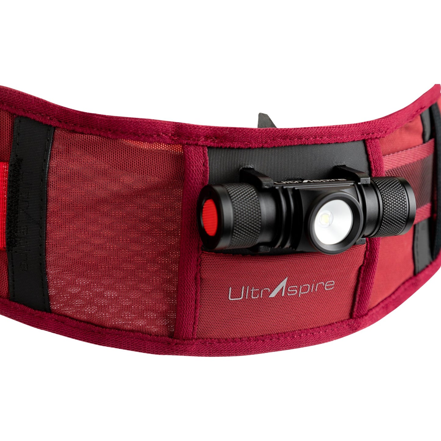Ultraspire lumen ally Stirnlampenhalterung - machsport