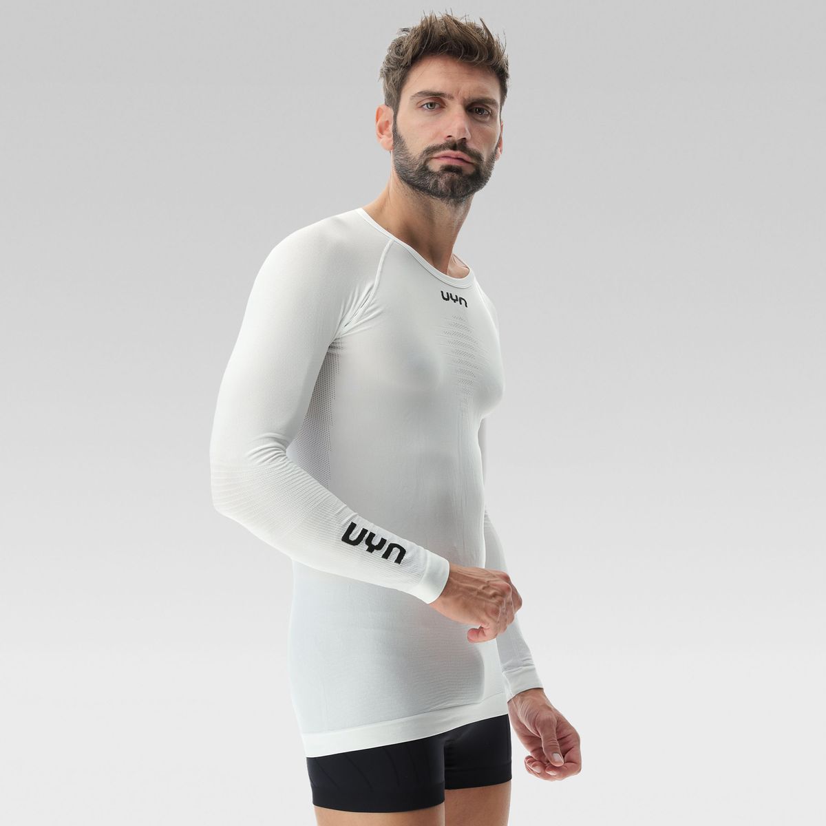 UYN Herrenfunktionshemd Energyon UW Shirt Long SL. - machsport
