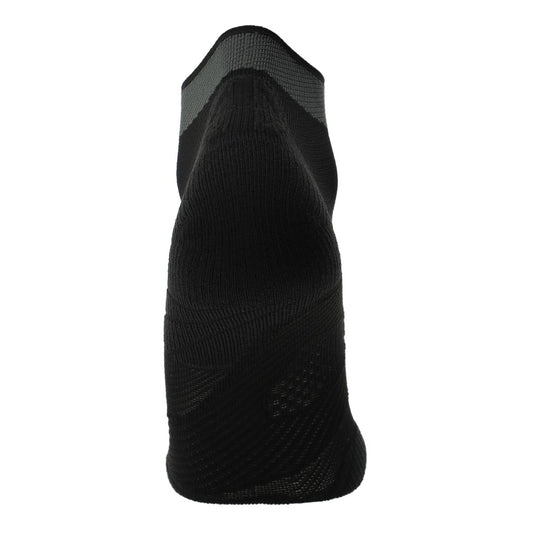 UYN Herenlaufsocken Runner´s One Socks – Rückansicht – schwarz / 39-41