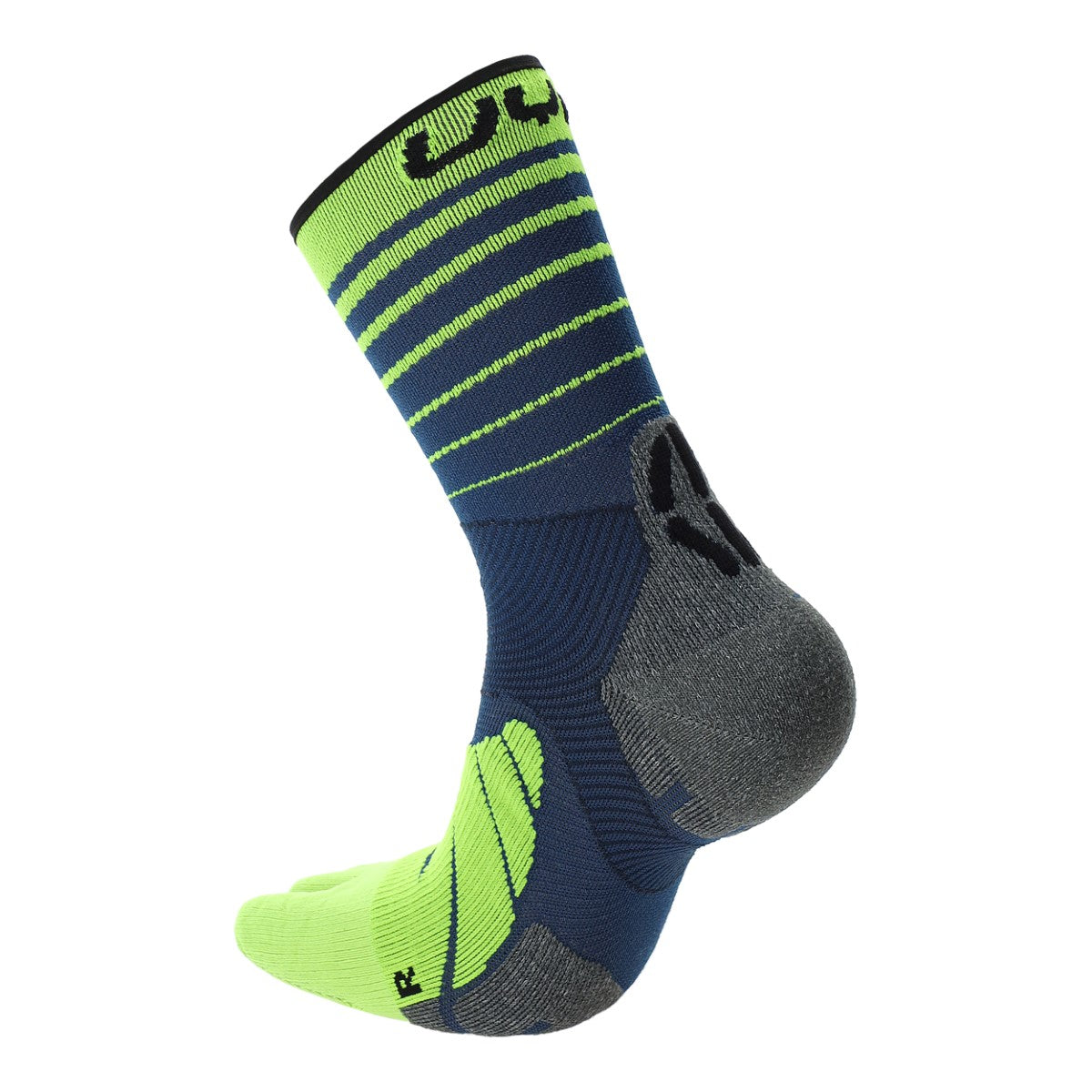 UYN Herrenlaufsocken Runner´s Five Socks - machsport