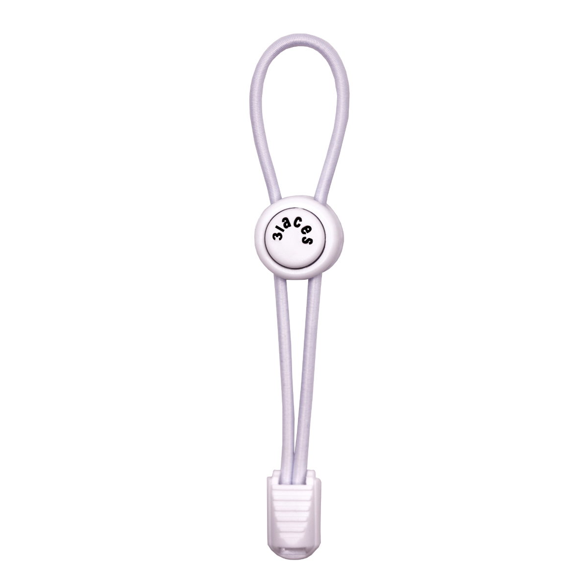 3Laces Schnürsenkel weiß - machsport