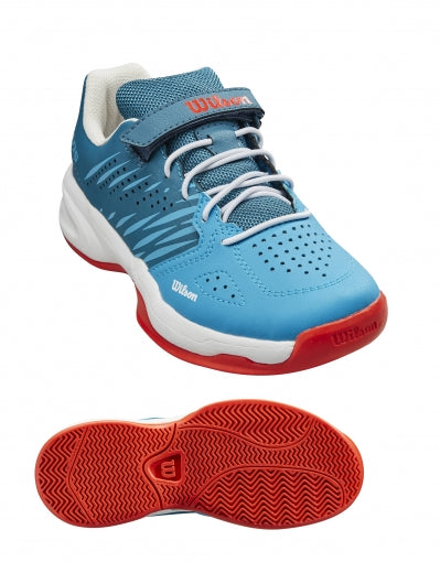 Wilson Kindertennisschuhe Kaos K 2.0 - machsport