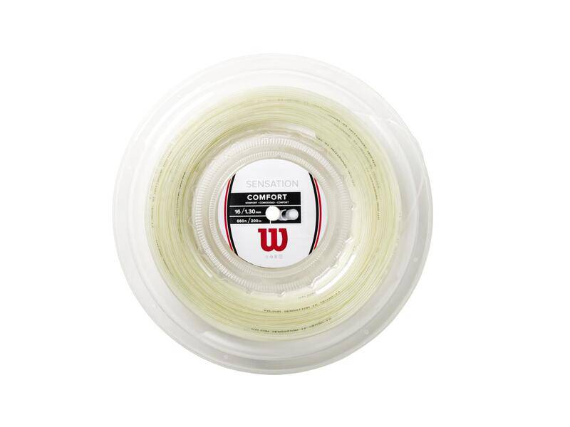 WILSON Sensation 1,30 mm 200 meter Rolle - machsport
