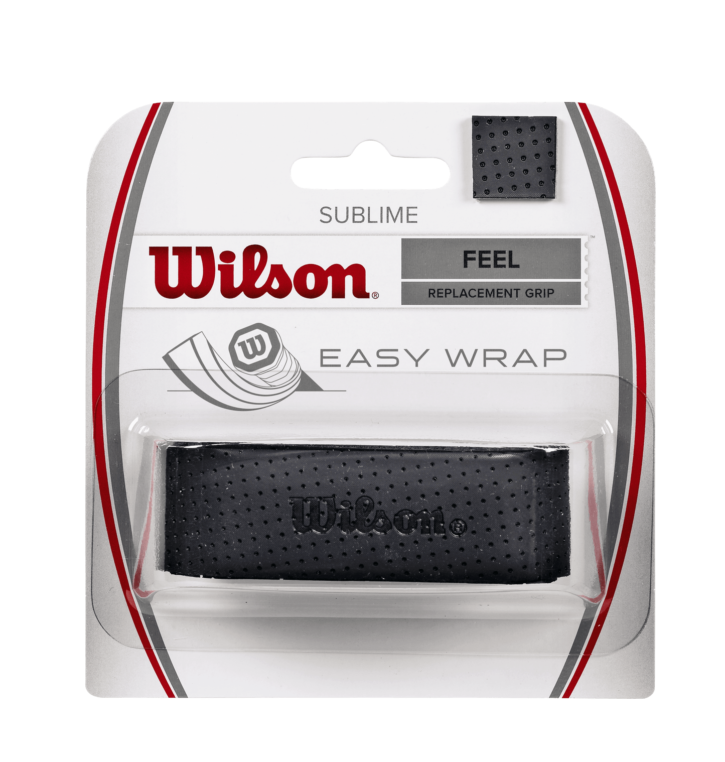 WILSON Sublime Grip BK - machsport