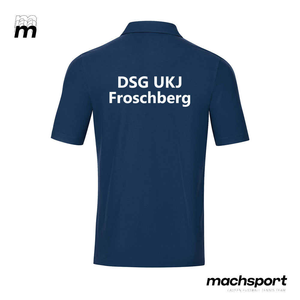 DSG UKJ Froschberg Poloshirt - machsport