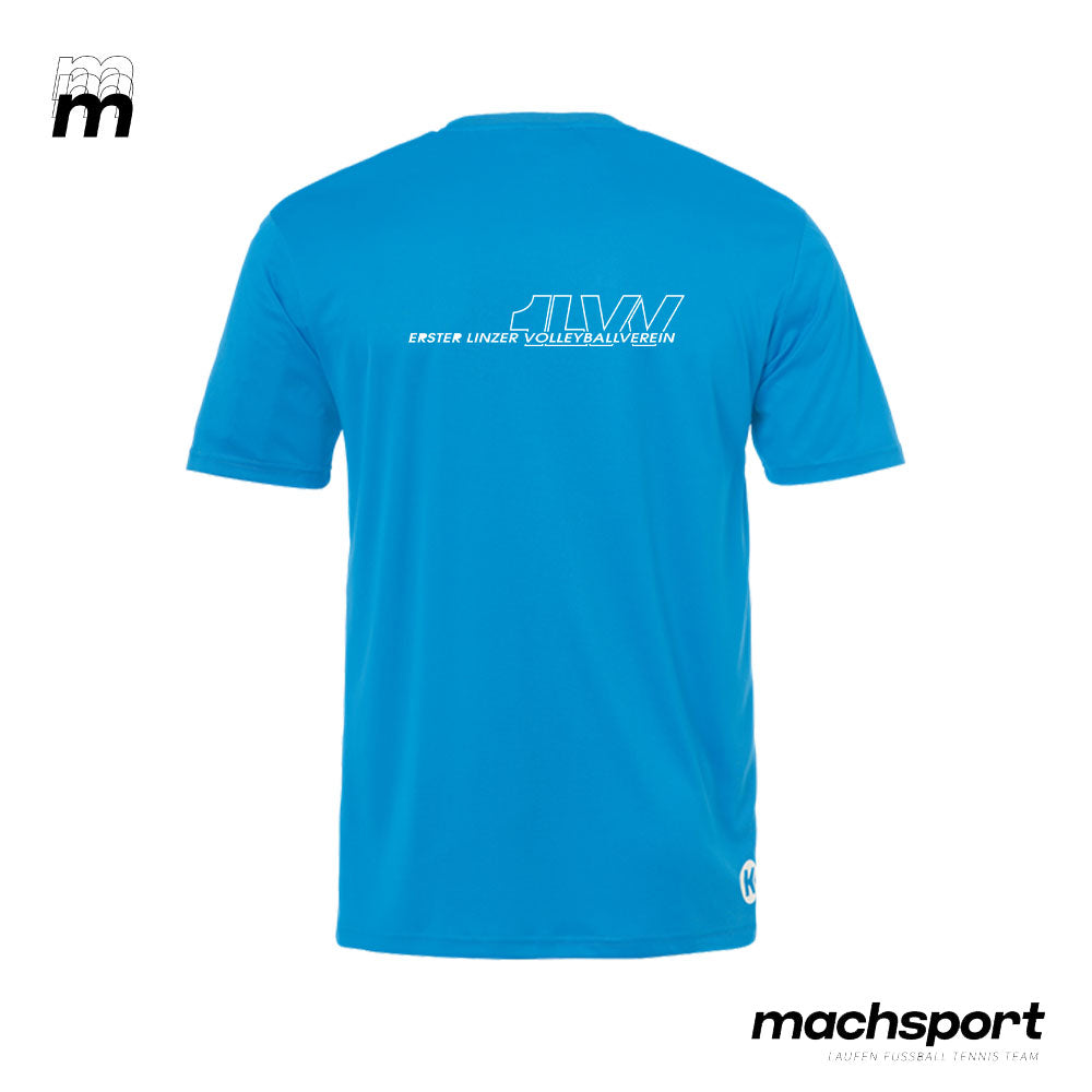Erster LVV Trainingsshirt Herren - machsport