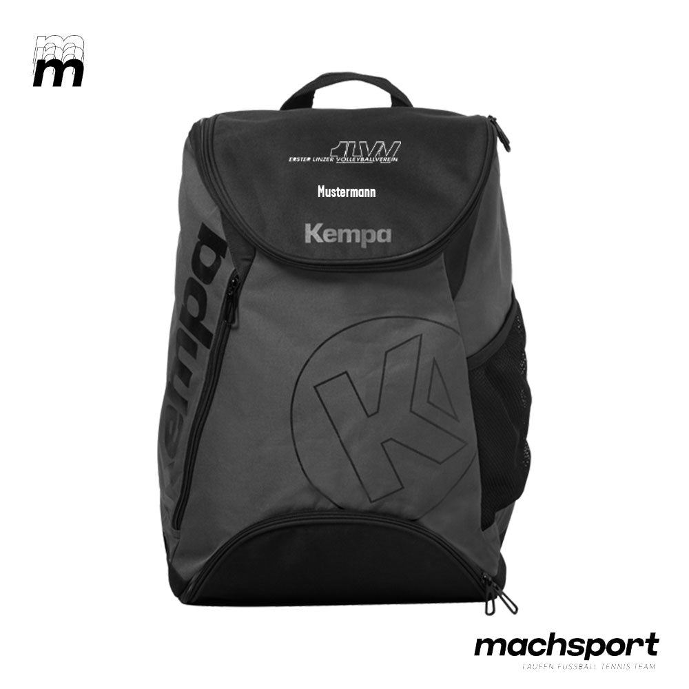 Erster LVV Rucksack - machsport