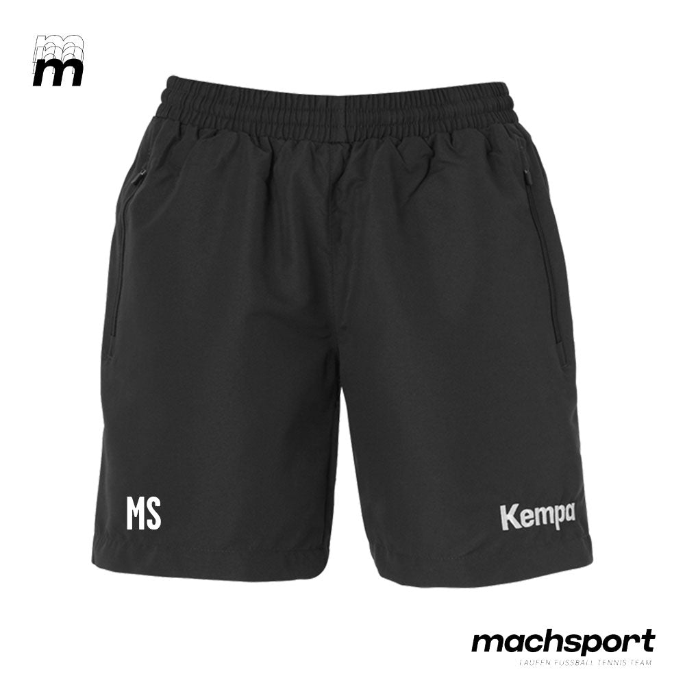 HC Linz AG Short mit Eingriffstaschen - machsport