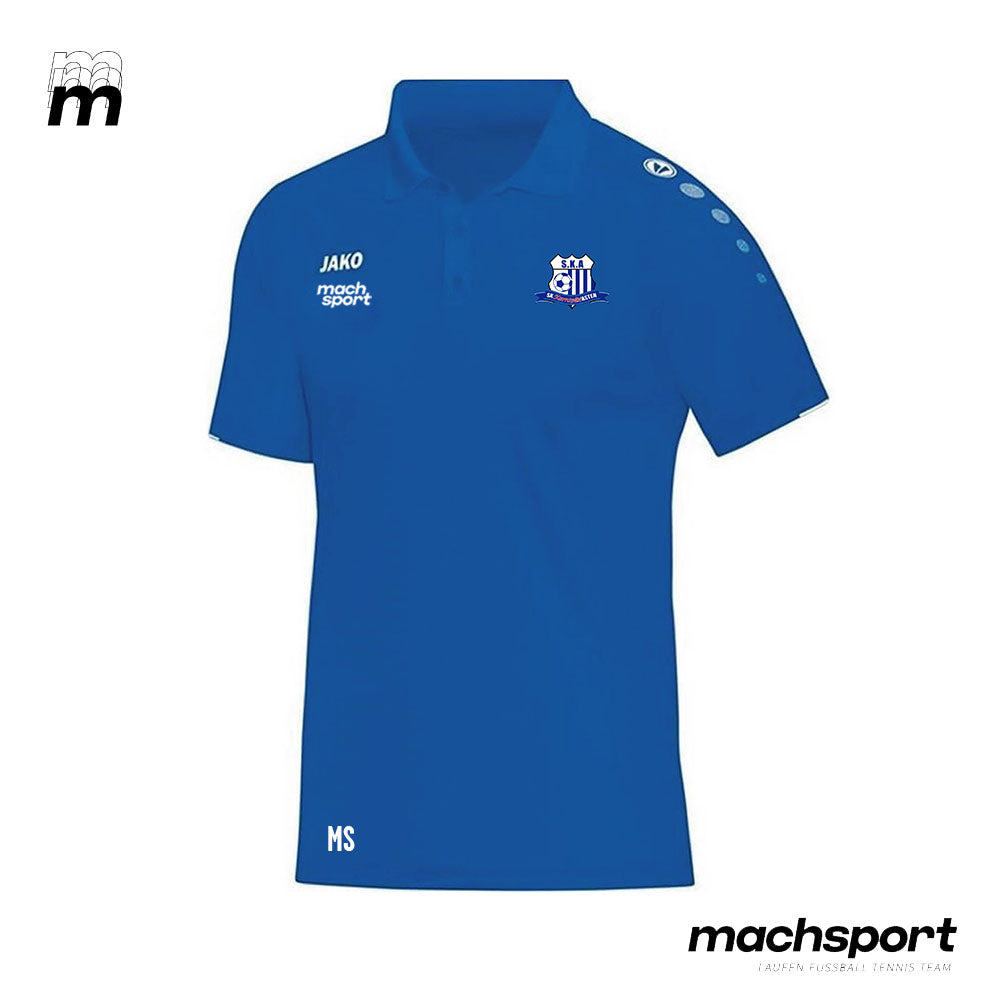 SK Kornspitz Asten Poloshirt - machsport