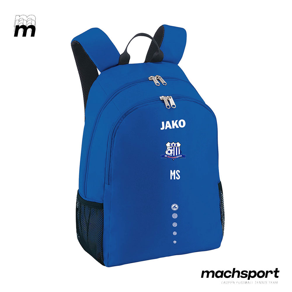 SK Kornspitz Asten Rucksack - machsport