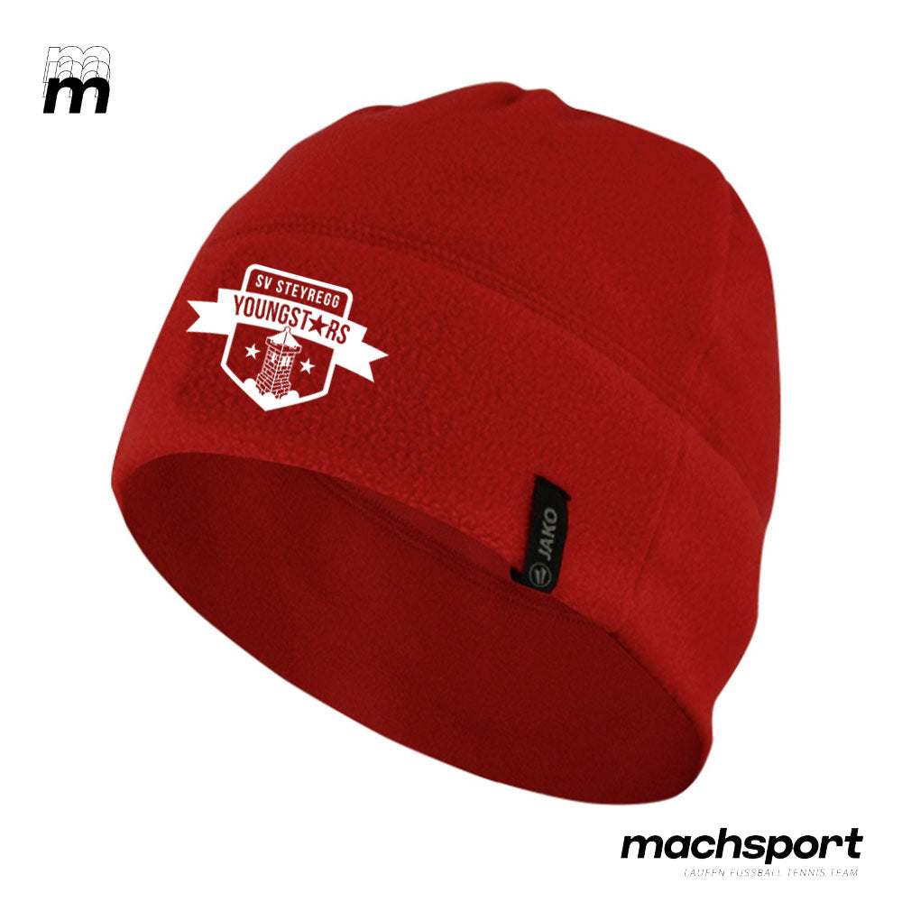SV Steyregg Youngstars Fleecemütze - machsport