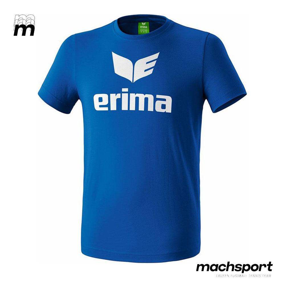 Dwarf Experts Promo Shirt Blau - machsport