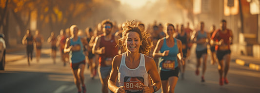 Marathon-Vorbereitung für Anfänger – Dein ultimativer Trainingsplan für die ersten 42,195 km