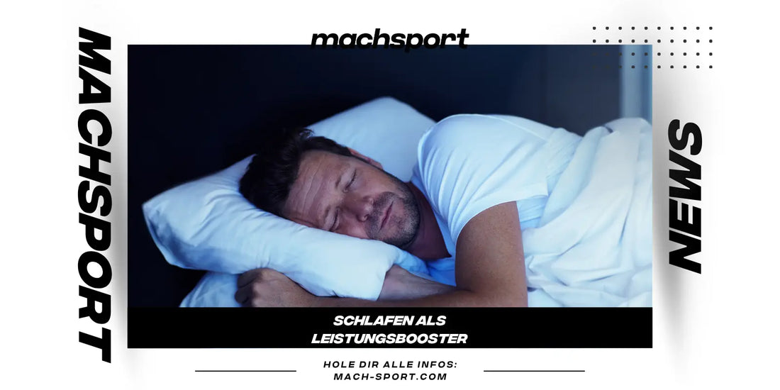 SCHLAFENDER MANN