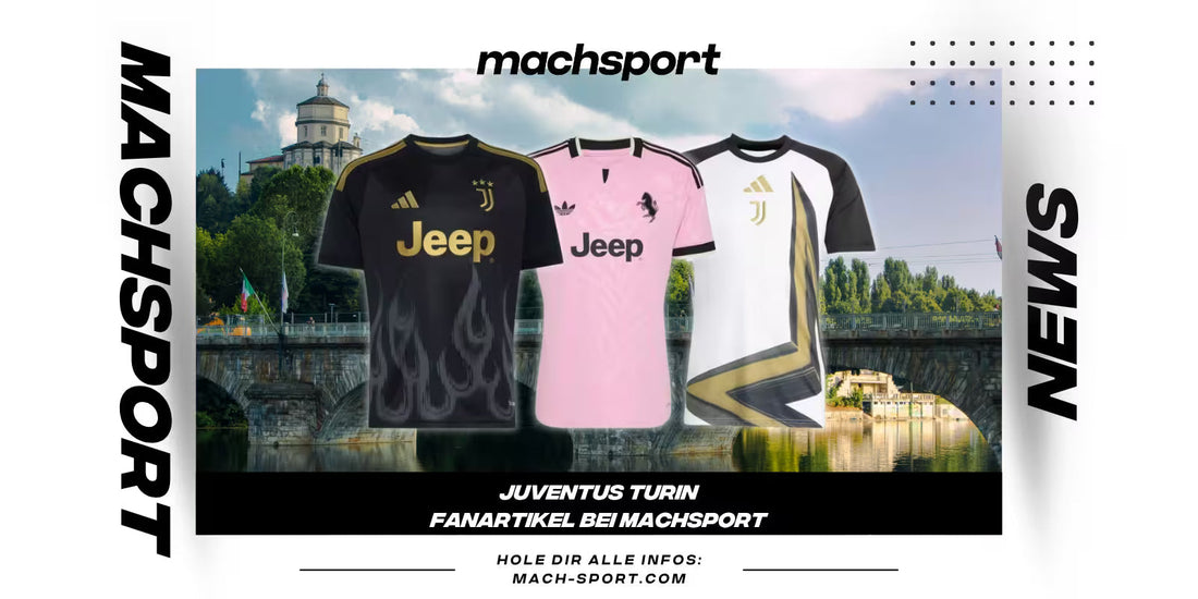 Triko Juventus Turin 2026/27