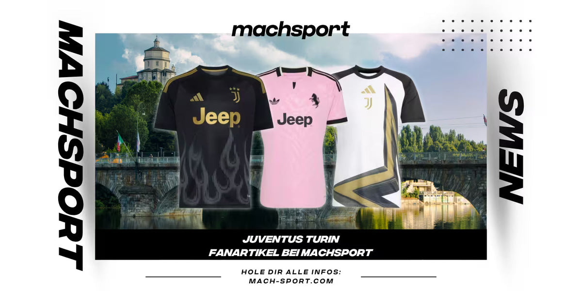 Triko Juventus Turin 2026/27
