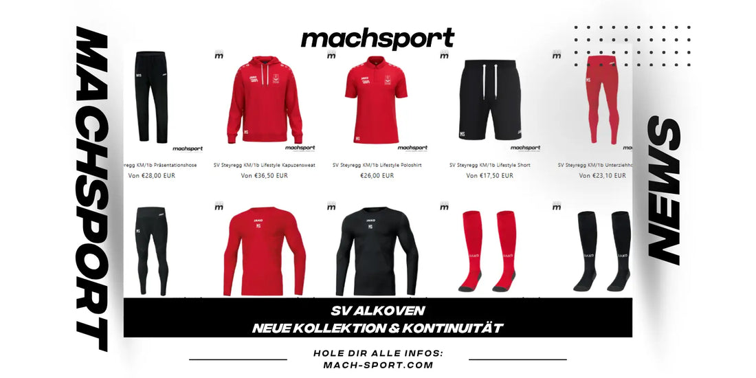 SV Steyregg Kollektion