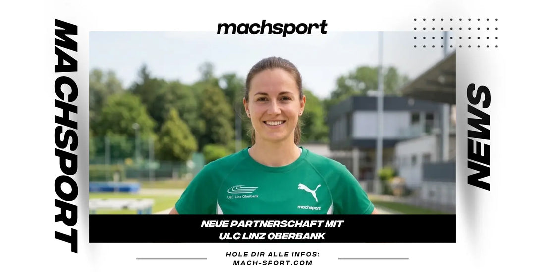 Vereinsmitglied des ULC Linz Oberbank